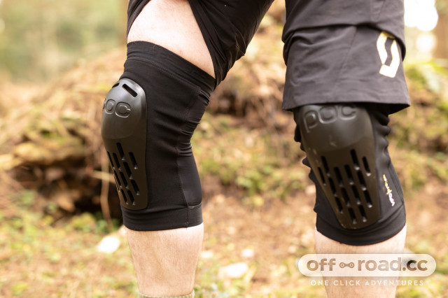 POC VPD System Lite knee pad review | off-road.cc